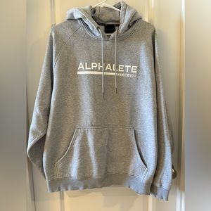 Men’s ALPHALETE Sweatshirt Large